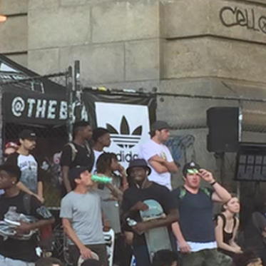 Adidas Skate Copa 2015 in NYC