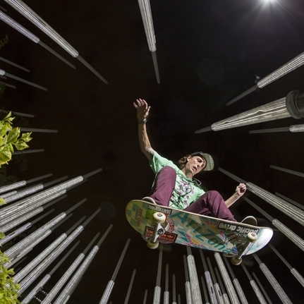 Meet New York’s Underground Scene of Skateboarding Artists