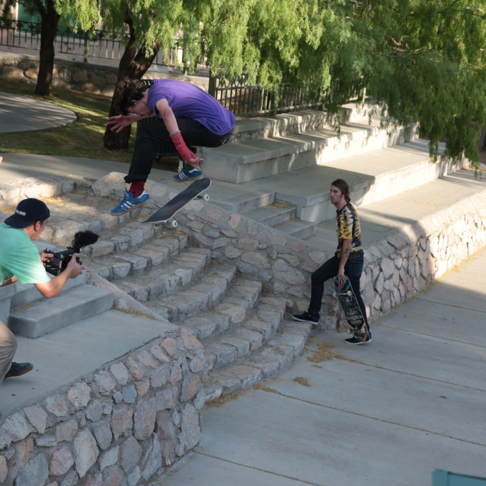 Sizzlin’ Hot Summer Tour – El Paso