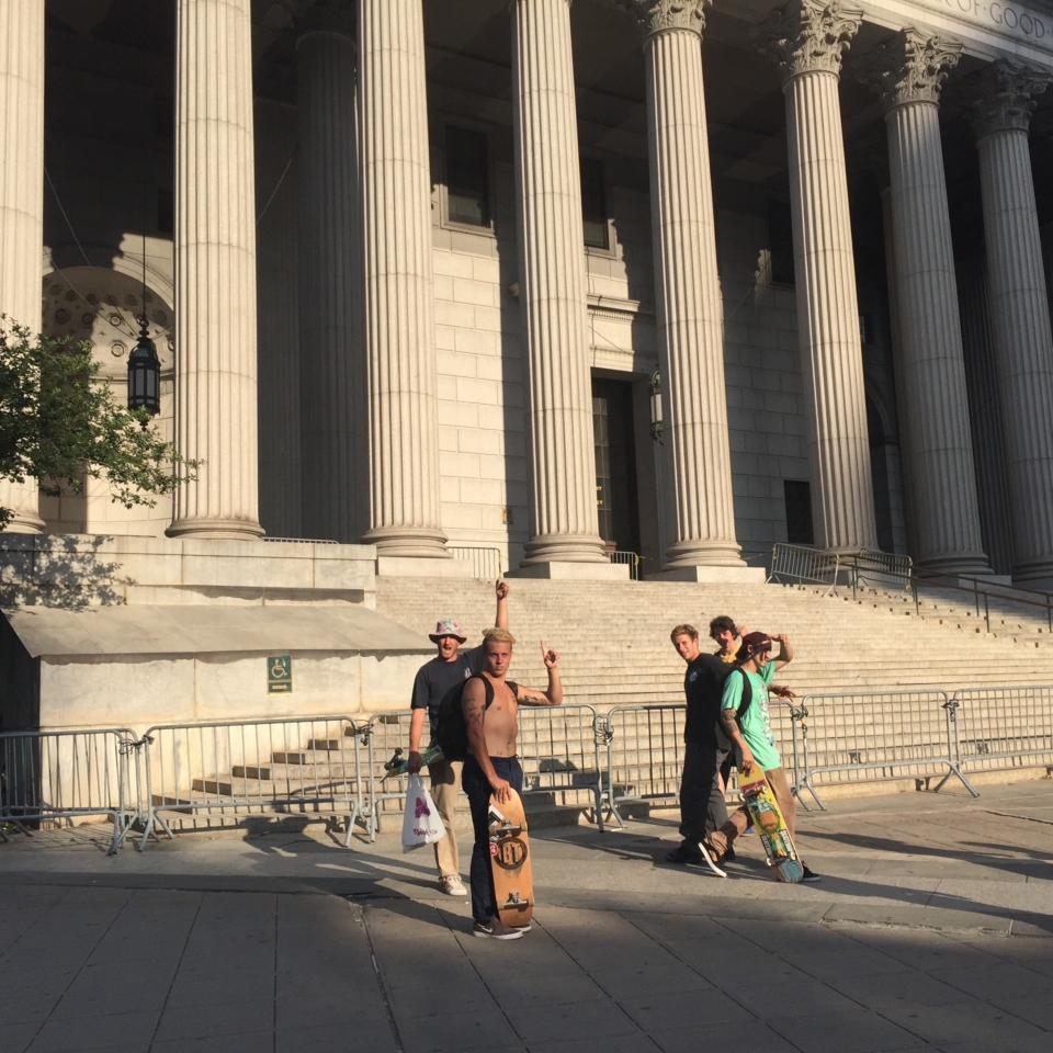 Sizzlin’ Hot Summer Tour – New York City