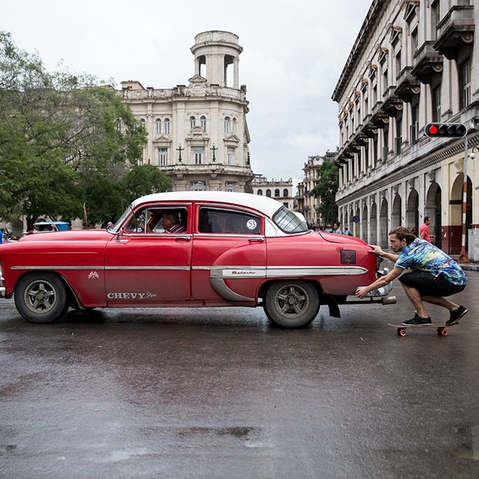 Amigo Skate Cuba Trip