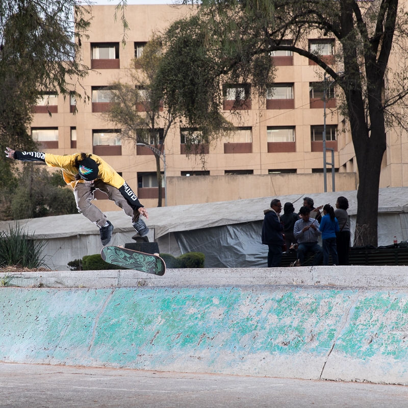 Trucos y Tacos Tour ep. 5