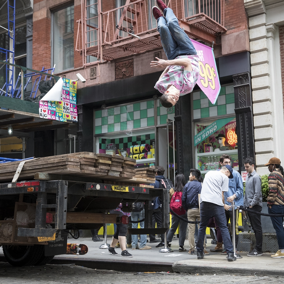 Pop Up Tour NYC ep. 2