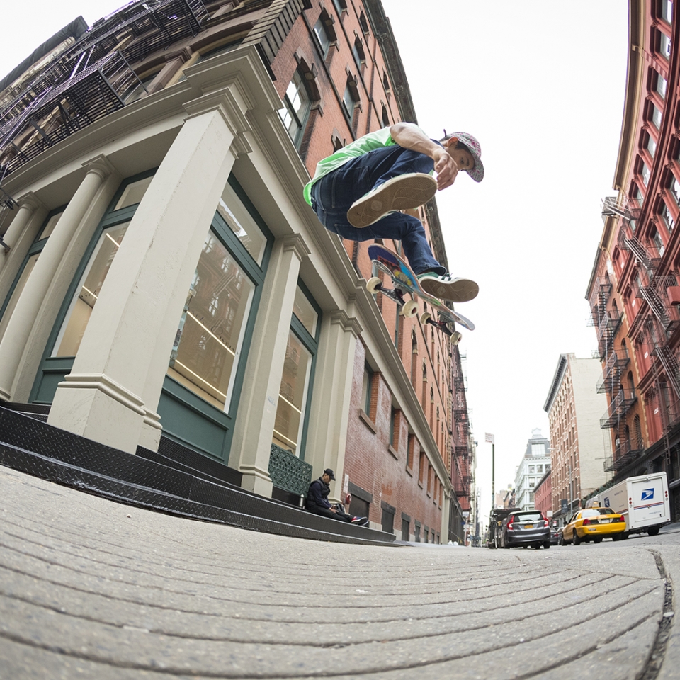 Pop Up Tour NYC ep.1