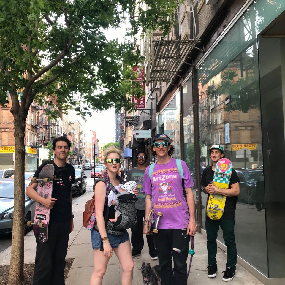 Pop Up Tour NYC ep. 4